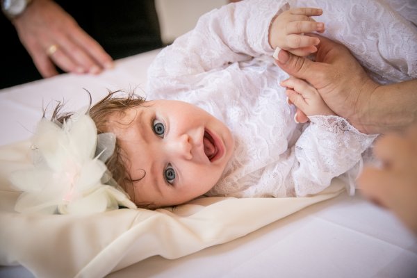 Kinderwillkommensfeier mit Silvia de Carvalho als freie Rednerin